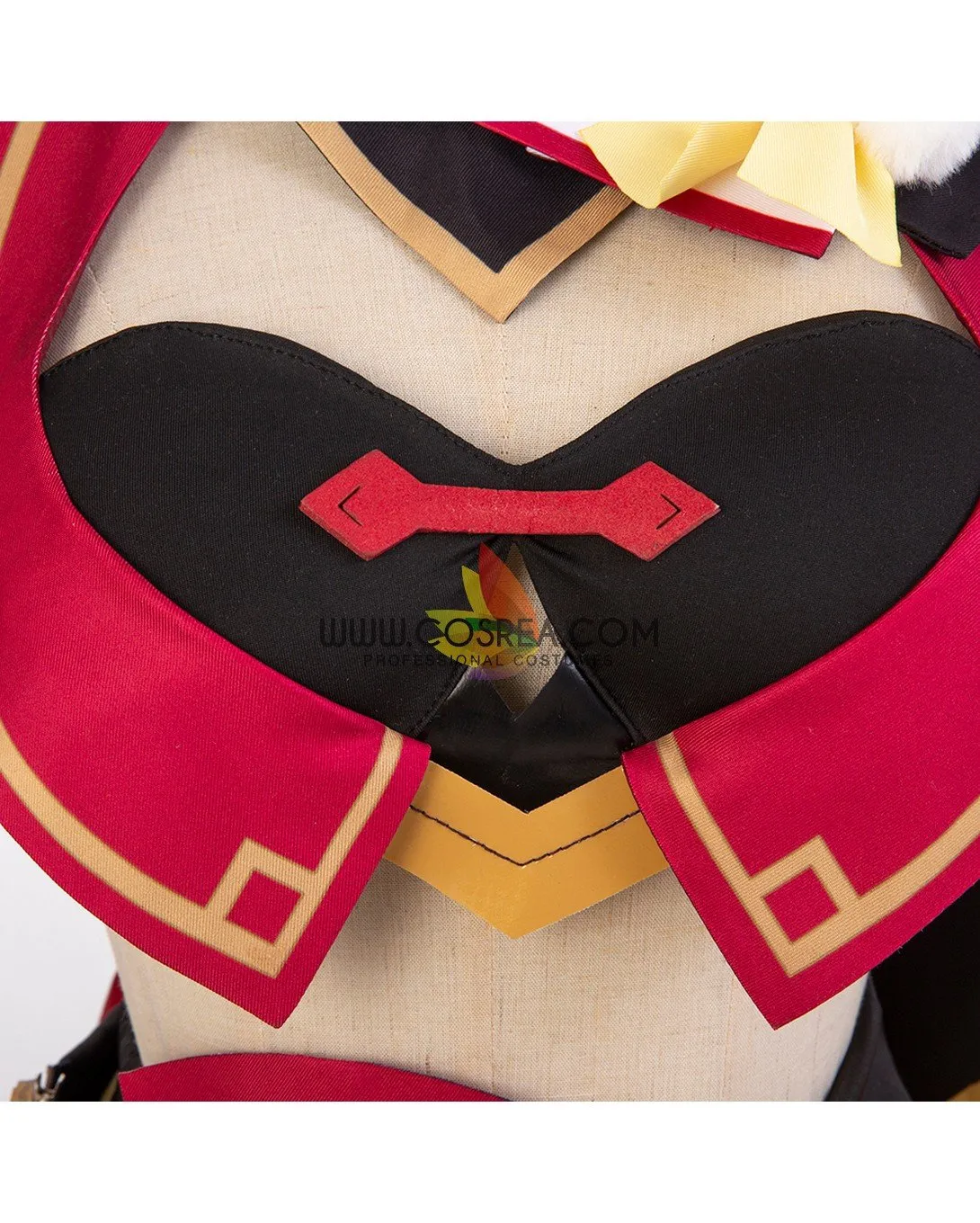 Genshin Impact Yanfei Limited Custom Sizing Cosplay Costume