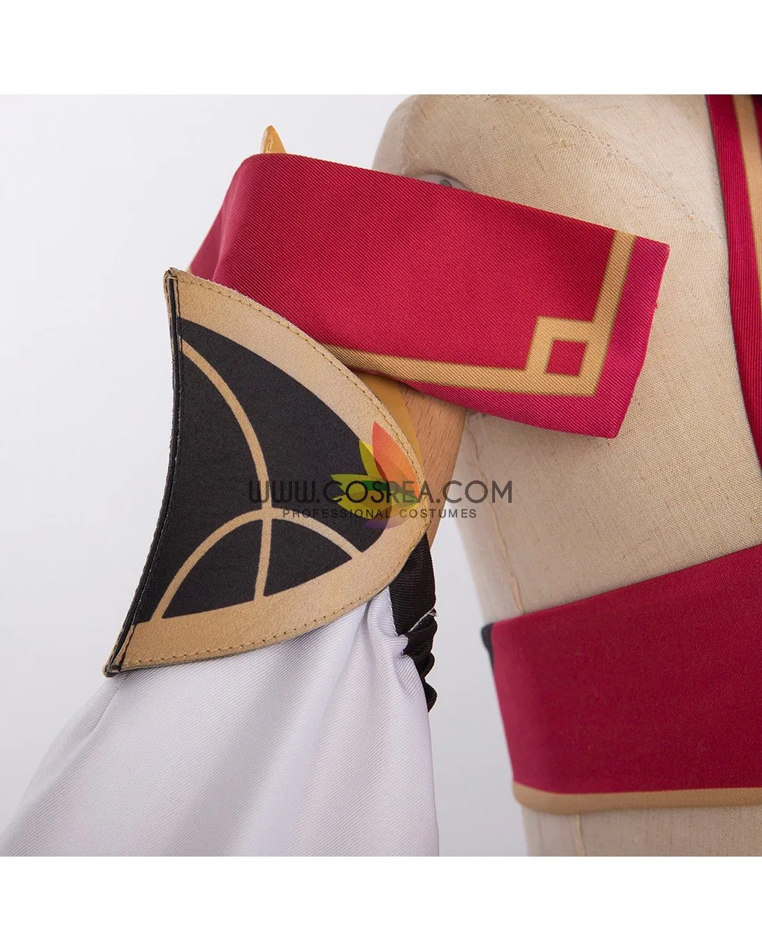 Genshin Impact Yanfei Limited Custom Sizing Cosplay Costume