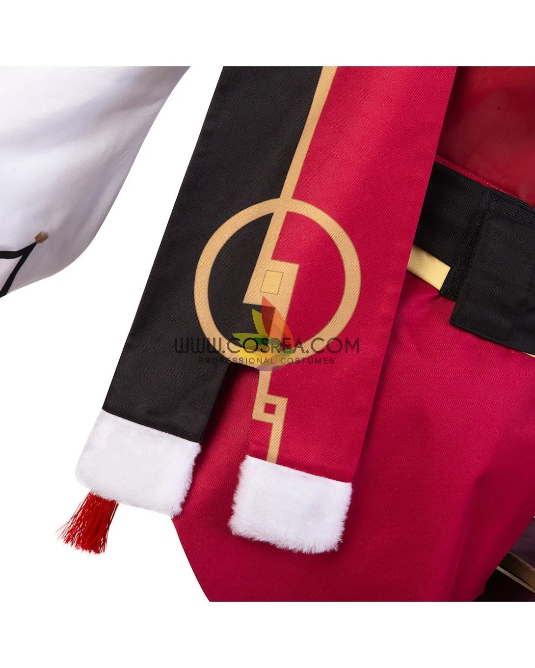 Genshin Impact Yanfei Limited Custom Sizing Cosplay Costume