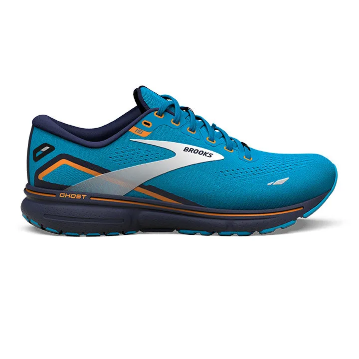 Ghost 15 GTX::Blue/Peacoat/Orange