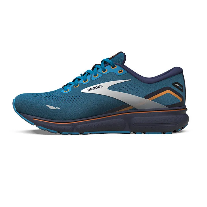 Ghost 15 GTX::Blue/Peacoat/Orange