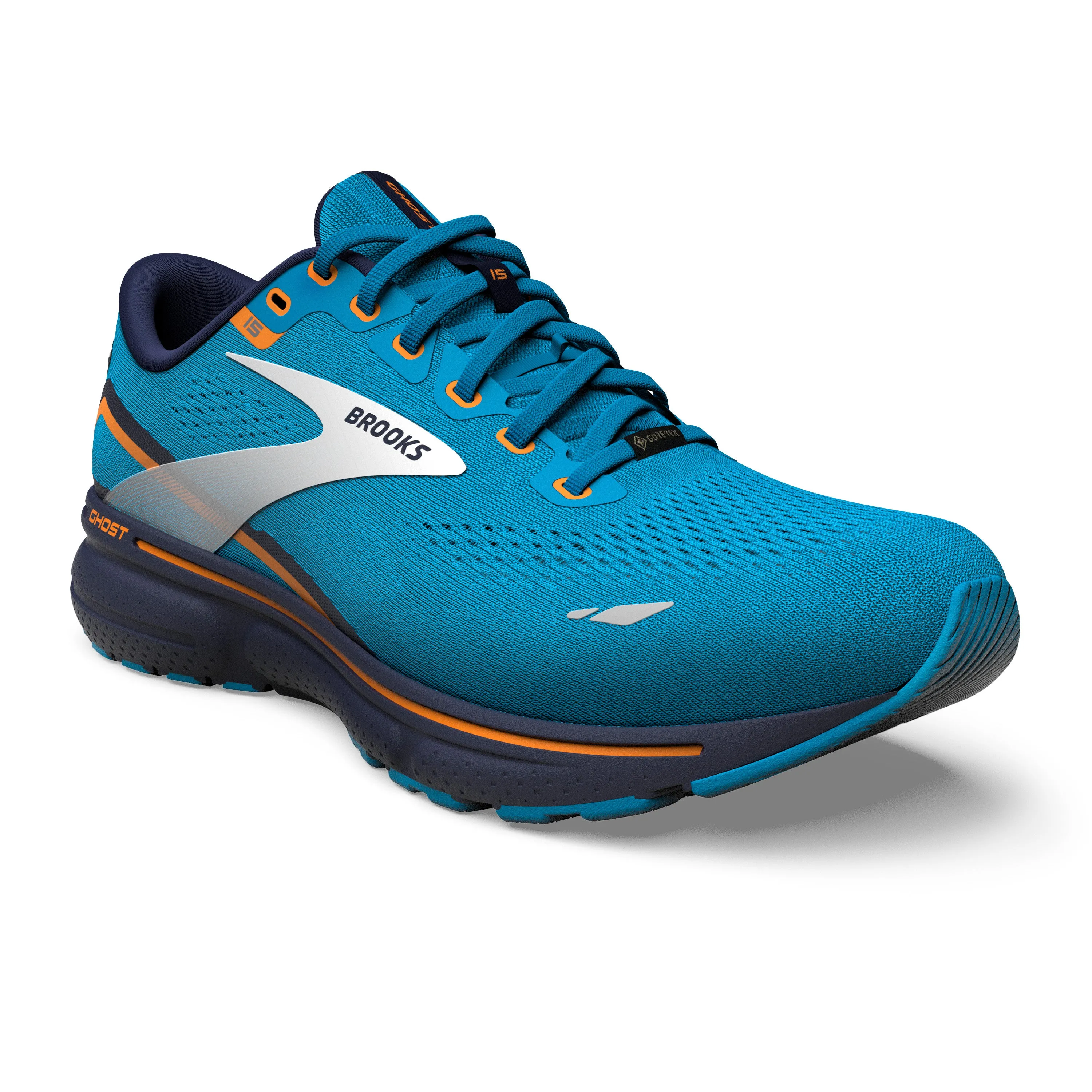 Ghost 15 GTX::Blue/Peacoat/Orange