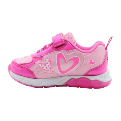 Girls Little & Big  Minnie Mouse Athletic Walking Shoes Minnie Mouse