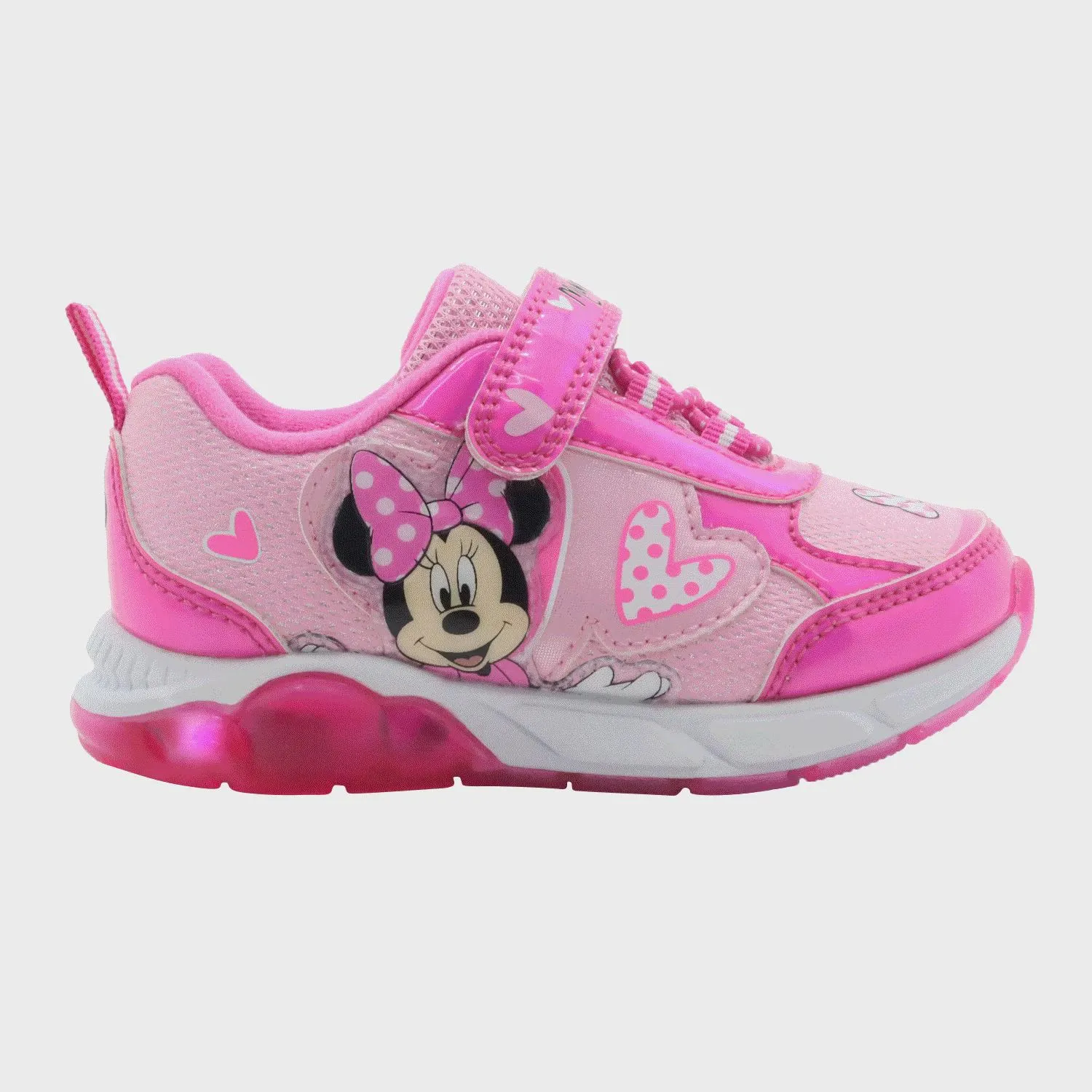 Girls Little & Big  Minnie Mouse Athletic Walking Shoes Minnie Mouse