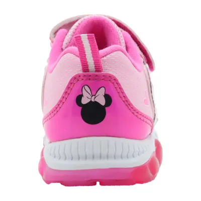 Girls Little & Big  Minnie Mouse Athletic Walking Shoes Minnie Mouse