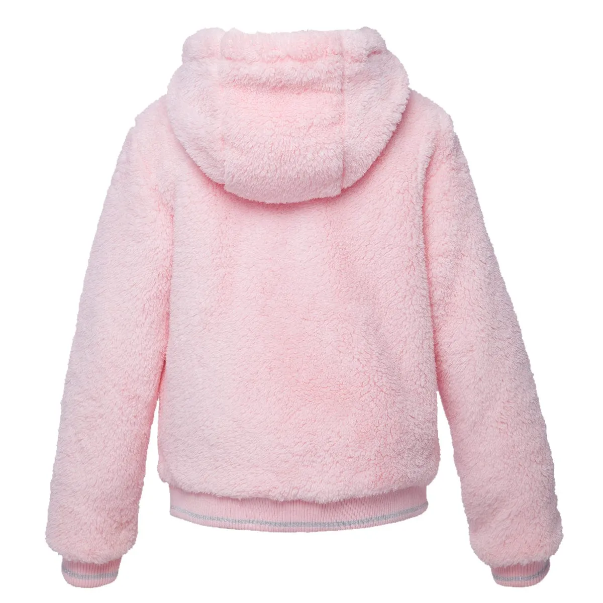 Girl's Sherpa Fleece Lined Jacket