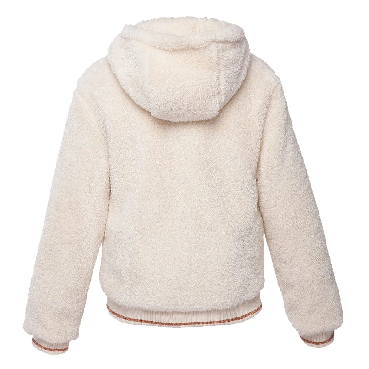 Girl's Sherpa Fleece Lined Jacket