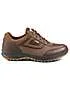 Grisport Airwalker Tan Walking Shoes