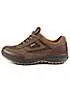 Grisport Airwalker Tan Walking Shoes