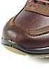 Grisport Airwalker Tan Walking Shoes