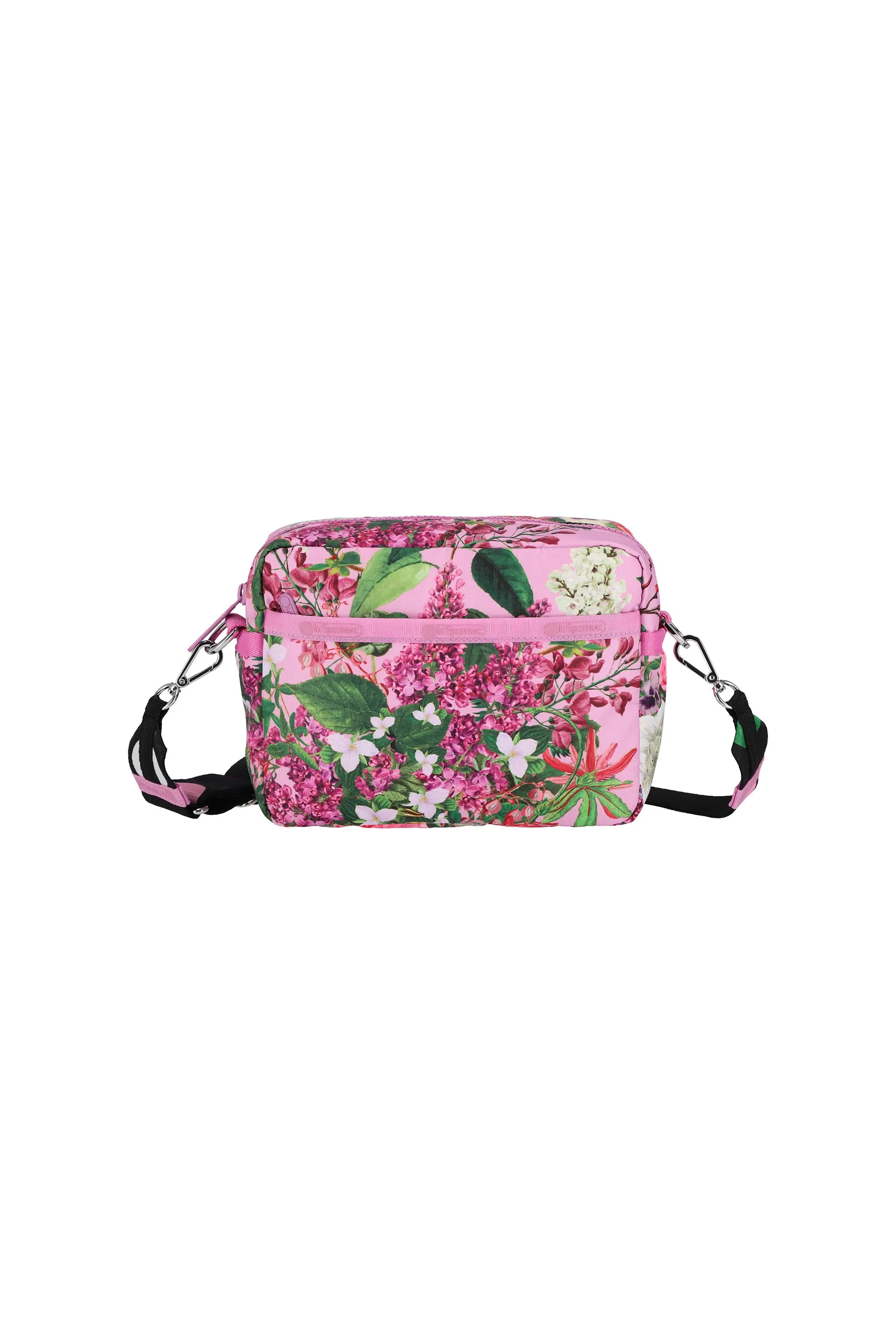 'HAMISH FLORAL' DELUXE CROSSBODY