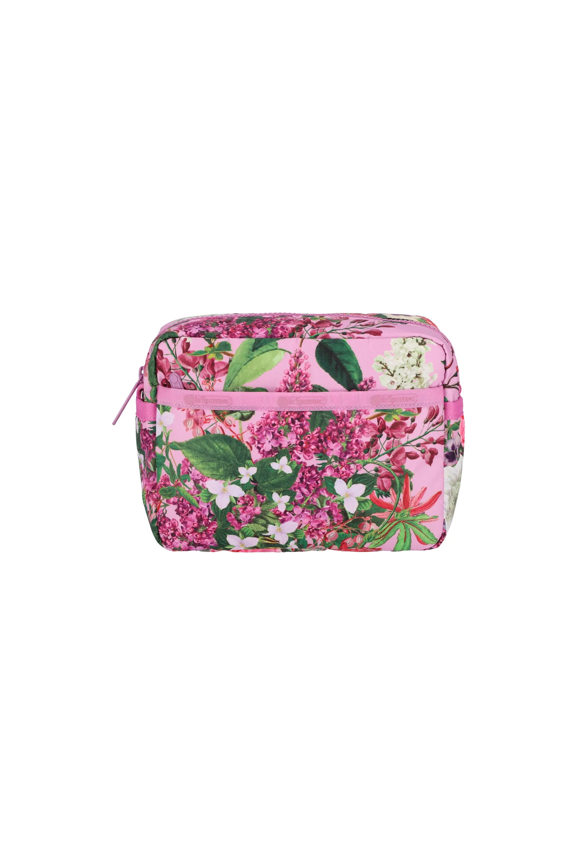 'HAMISH FLORAL' DELUXE CROSSBODY