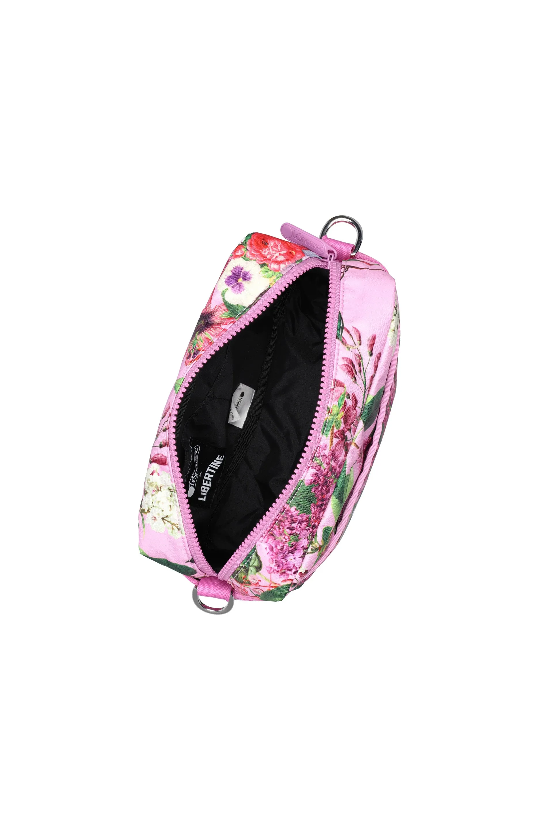 'HAMISH FLORAL' DELUXE CROSSBODY