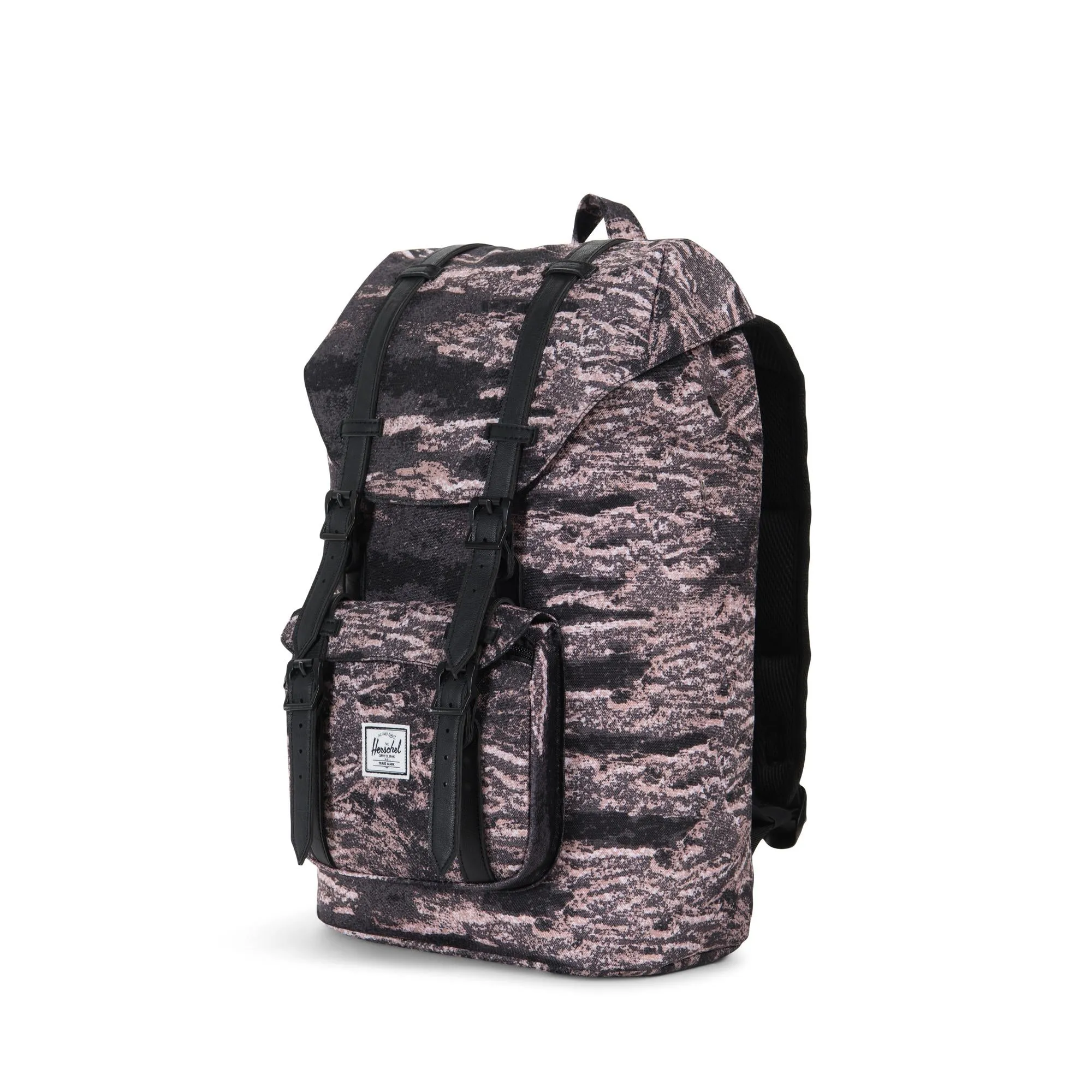 Herschel Little America Mid-Volume Ash Rose Desert