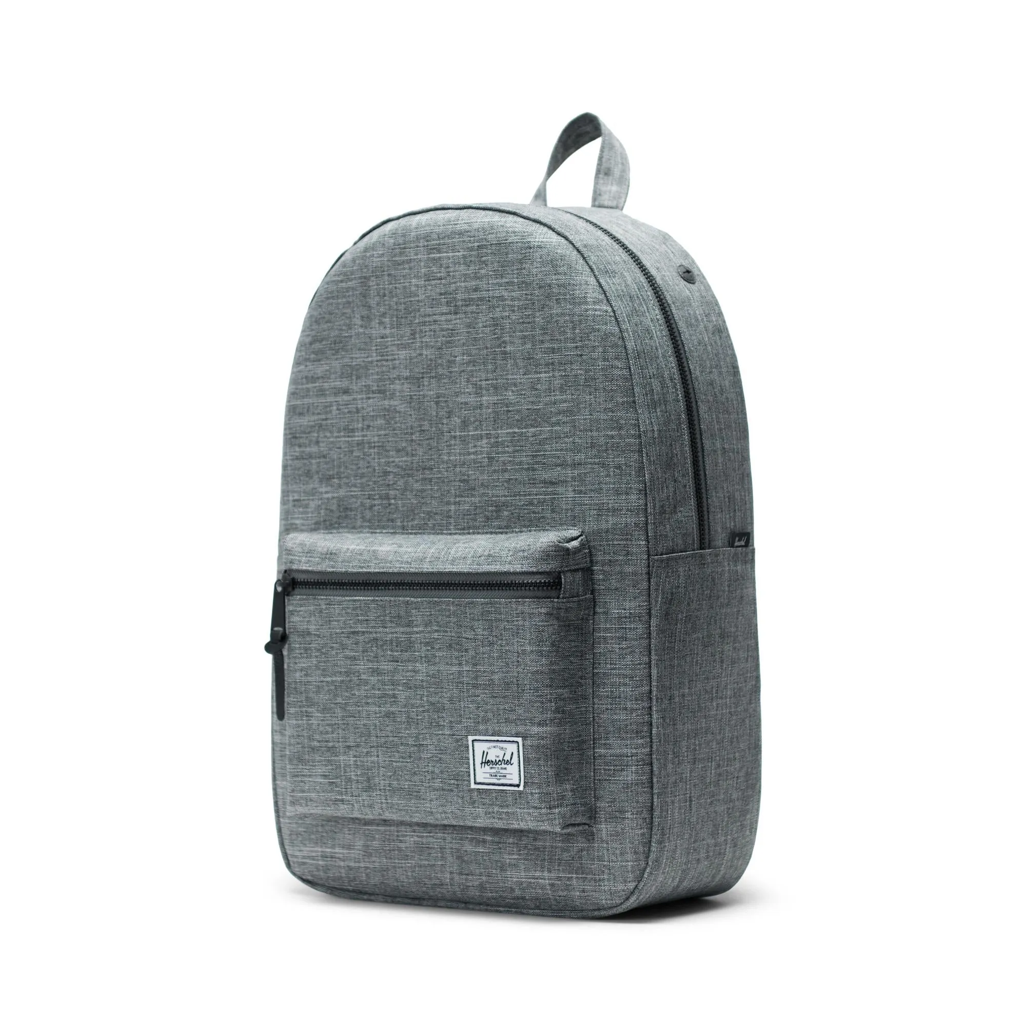 Herschel Settlement Raven Crosshatch