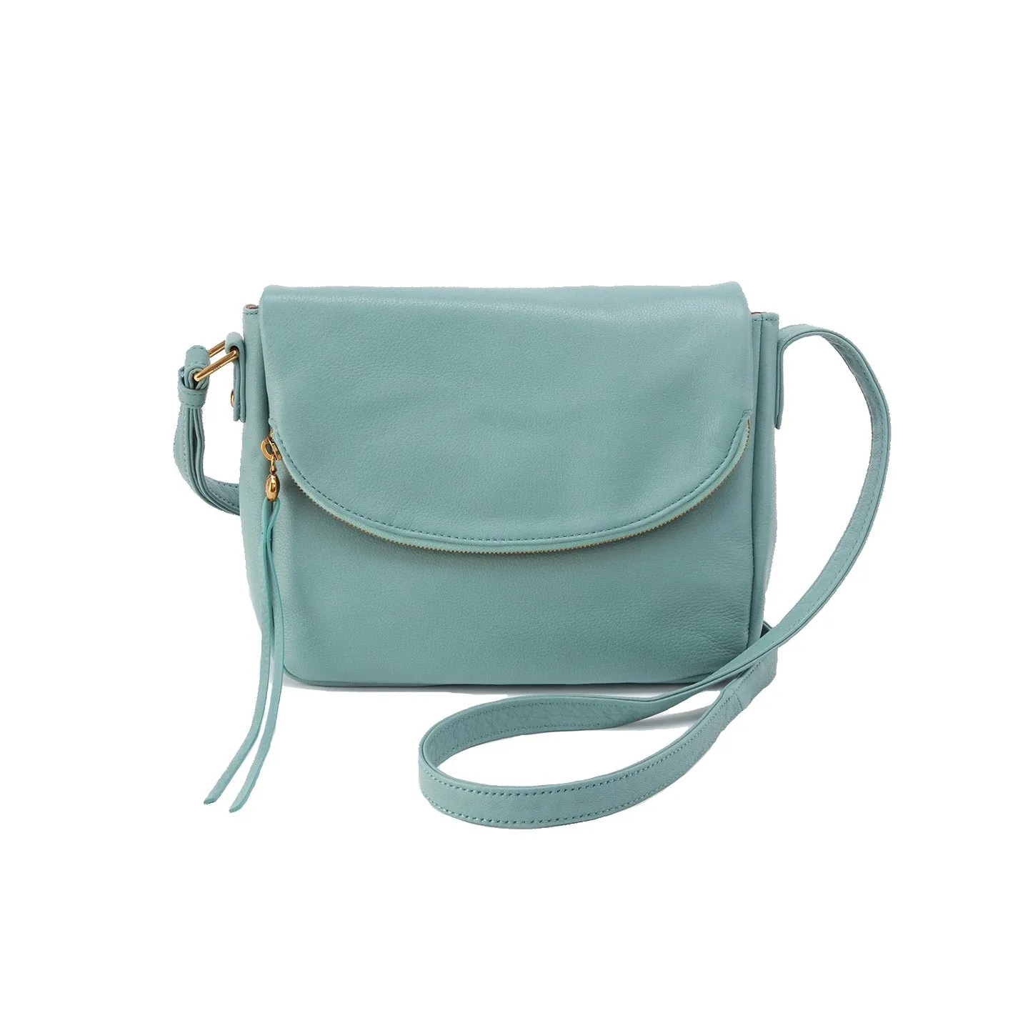 Hobo Fern Messenger Crossbody