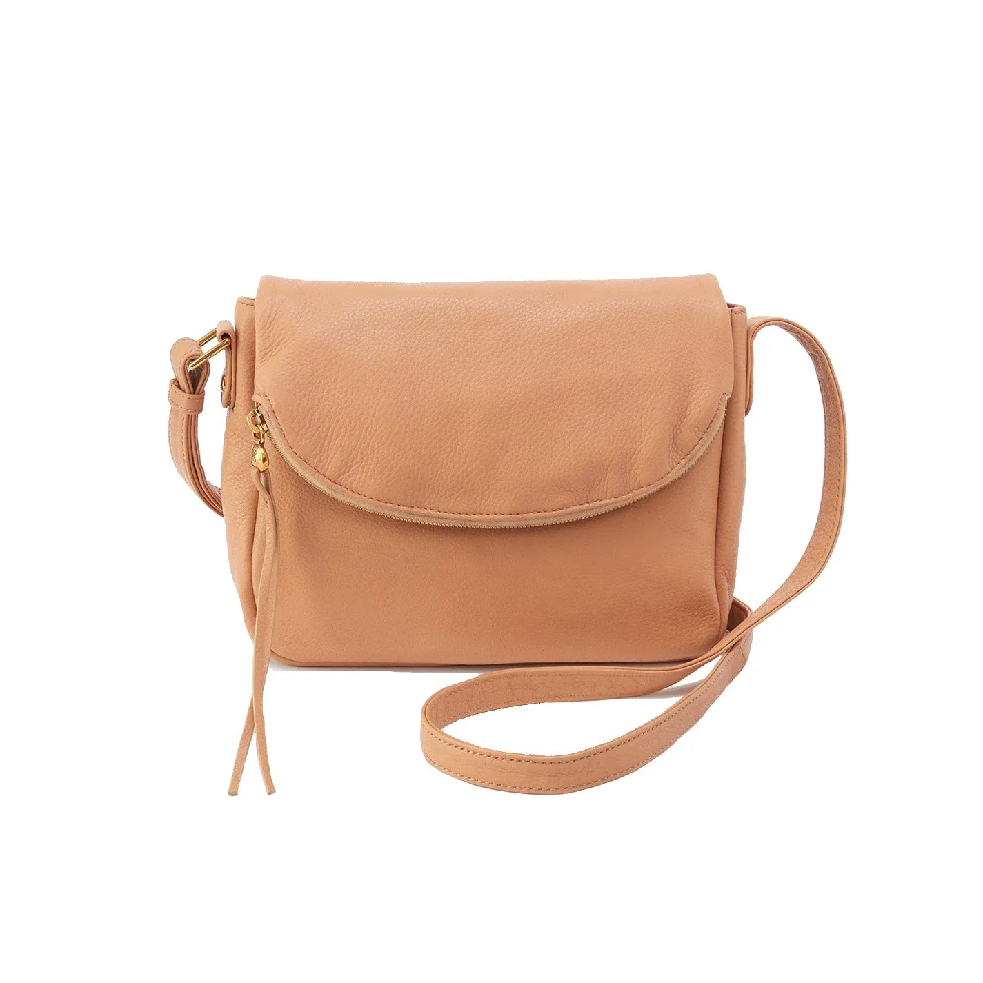 Hobo Fern Messenger Crossbody