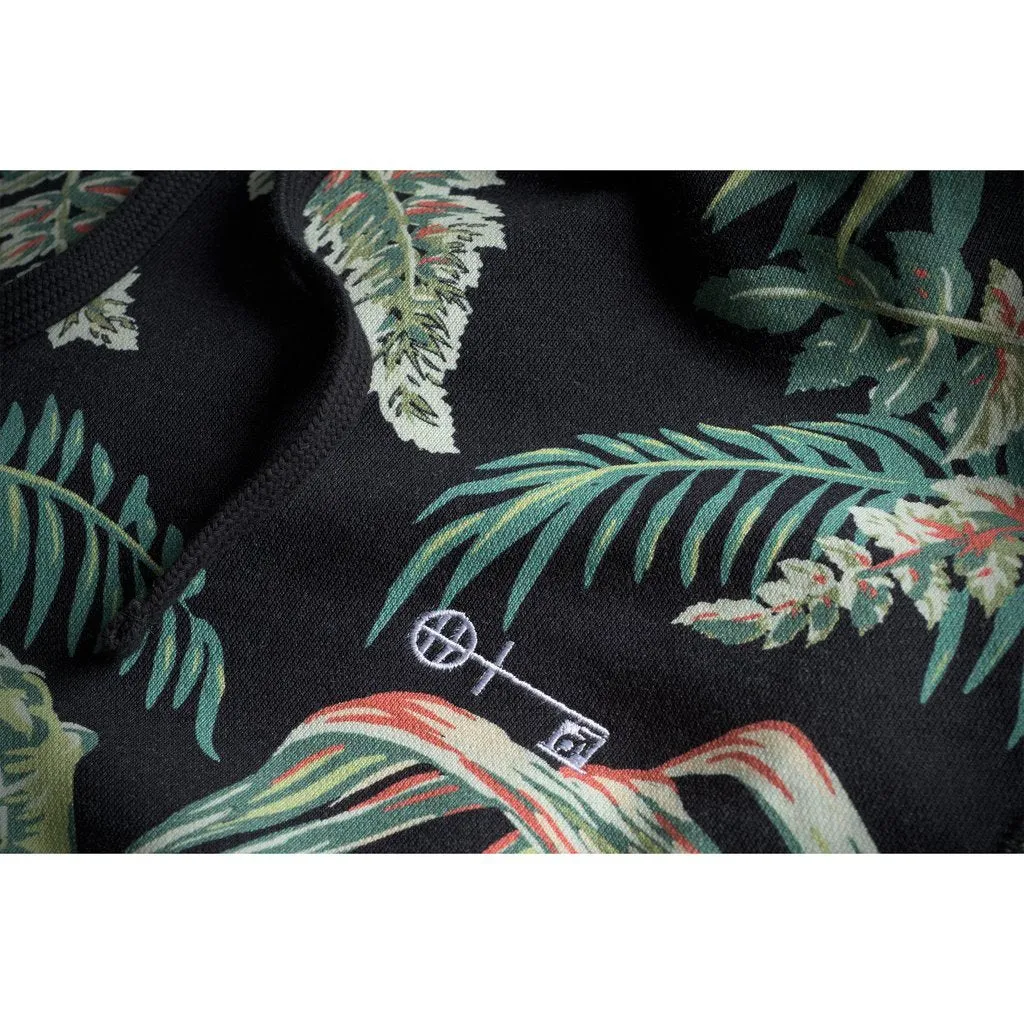 HUF X PENTHOUSE PULLOVER HOOD // PALMS