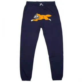 Ice Cream Men Meribel Sweatpants (purple / peacoat)