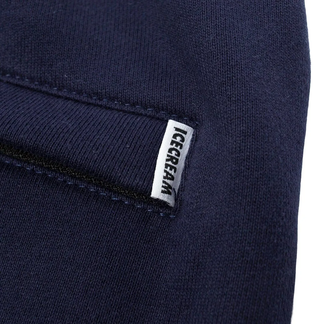 Ice Cream Men Meribel Sweatpants (purple / peacoat)