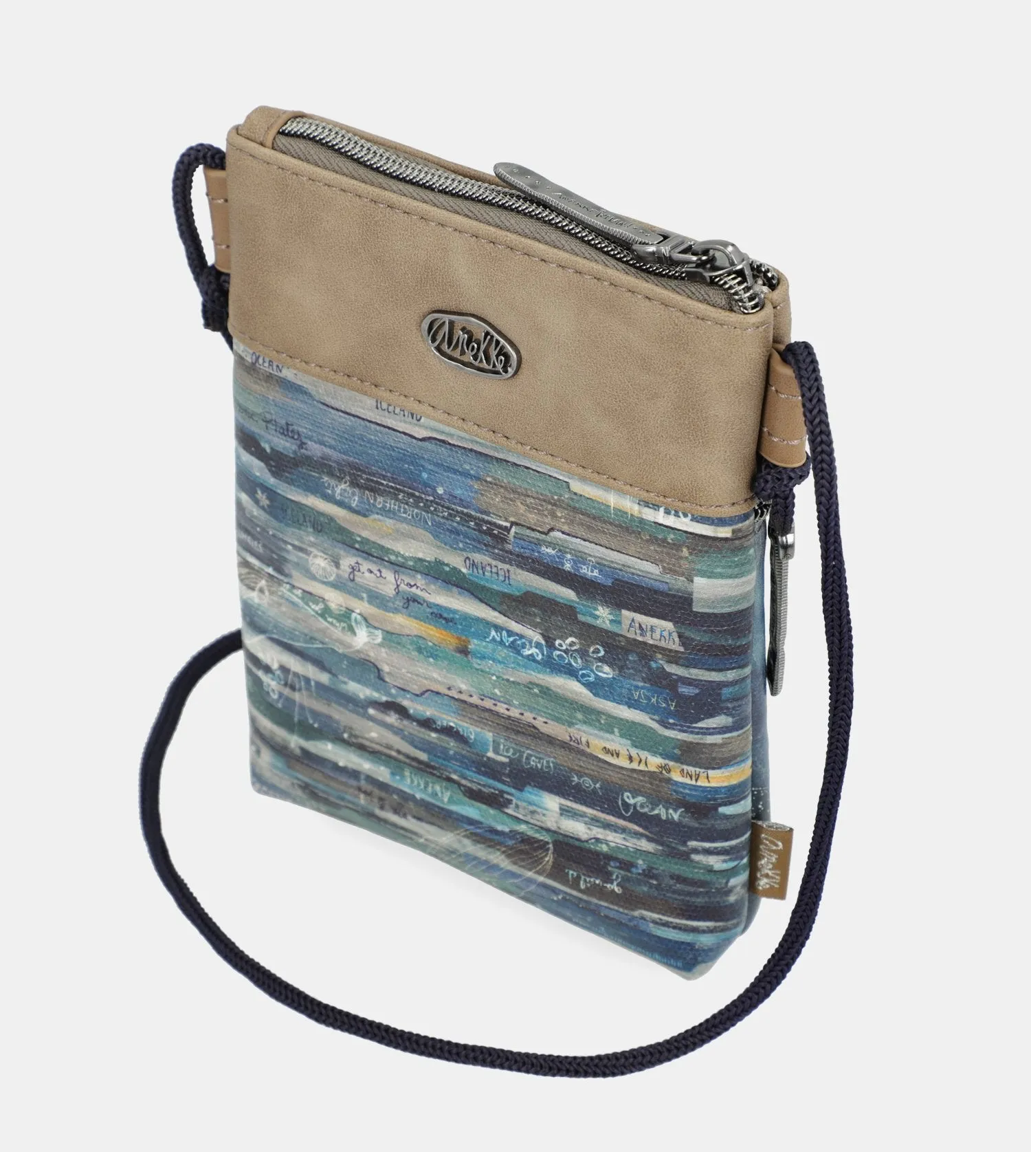 Iceland mini crossbody bag