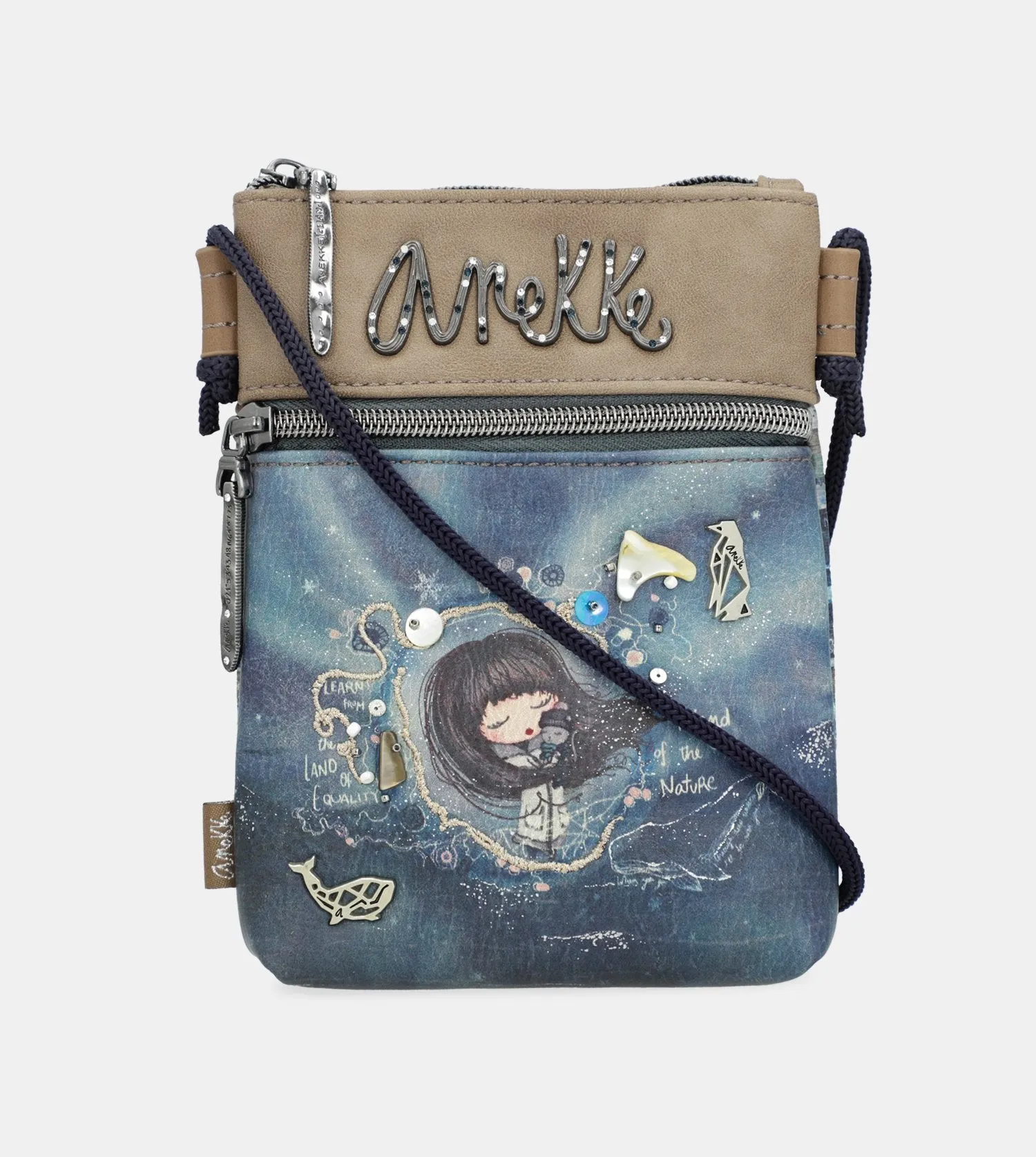 Iceland mini crossbody bag