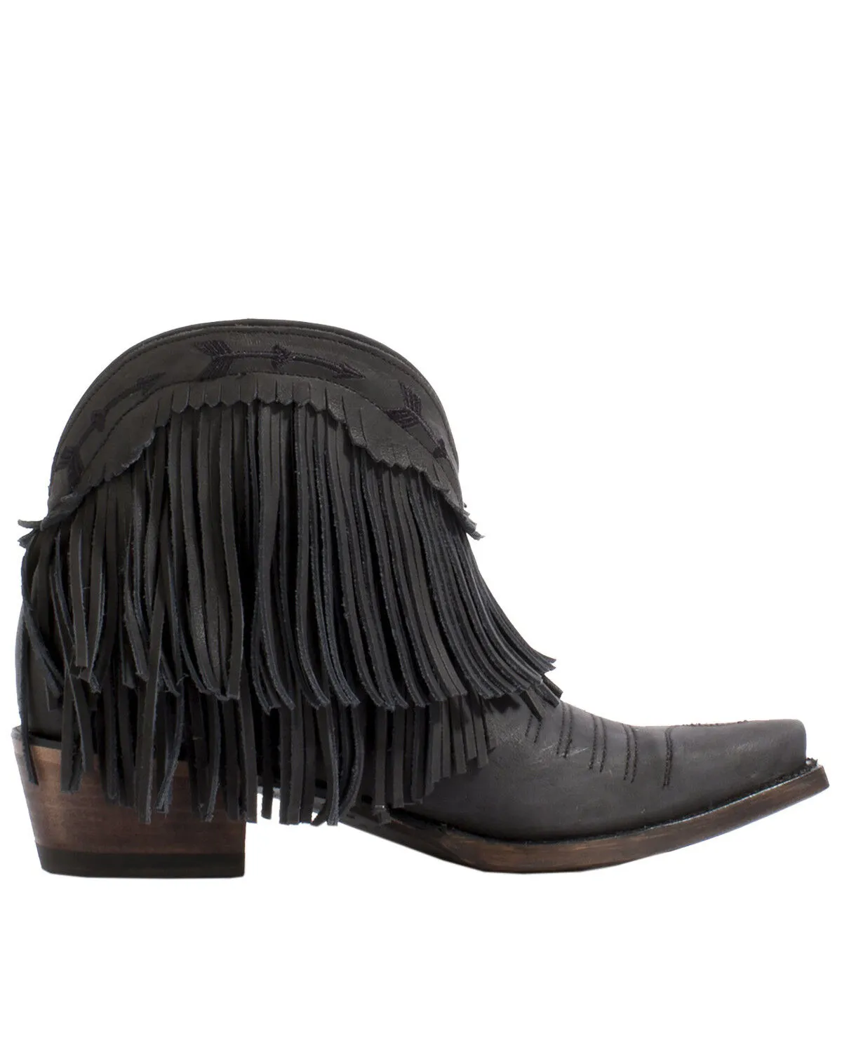 Junk Gypsy by Lane Women's Spitfire Fashion Booties - Snip Toe