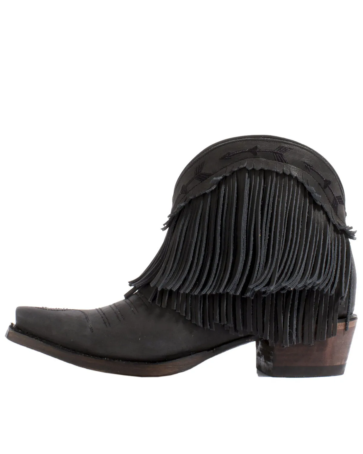 Junk Gypsy by Lane Women's Spitfire Fashion Booties - Snip Toe