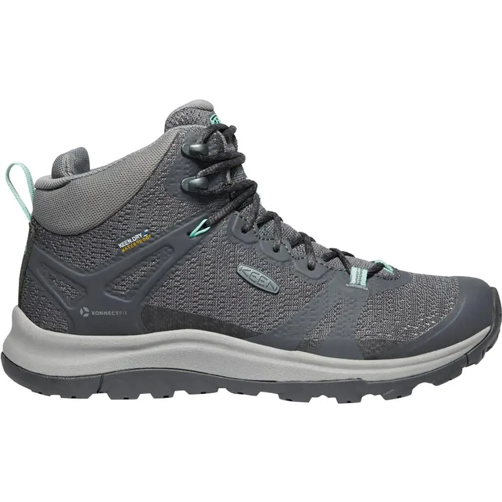 keen terradora ii mid wp hiking boot - women's