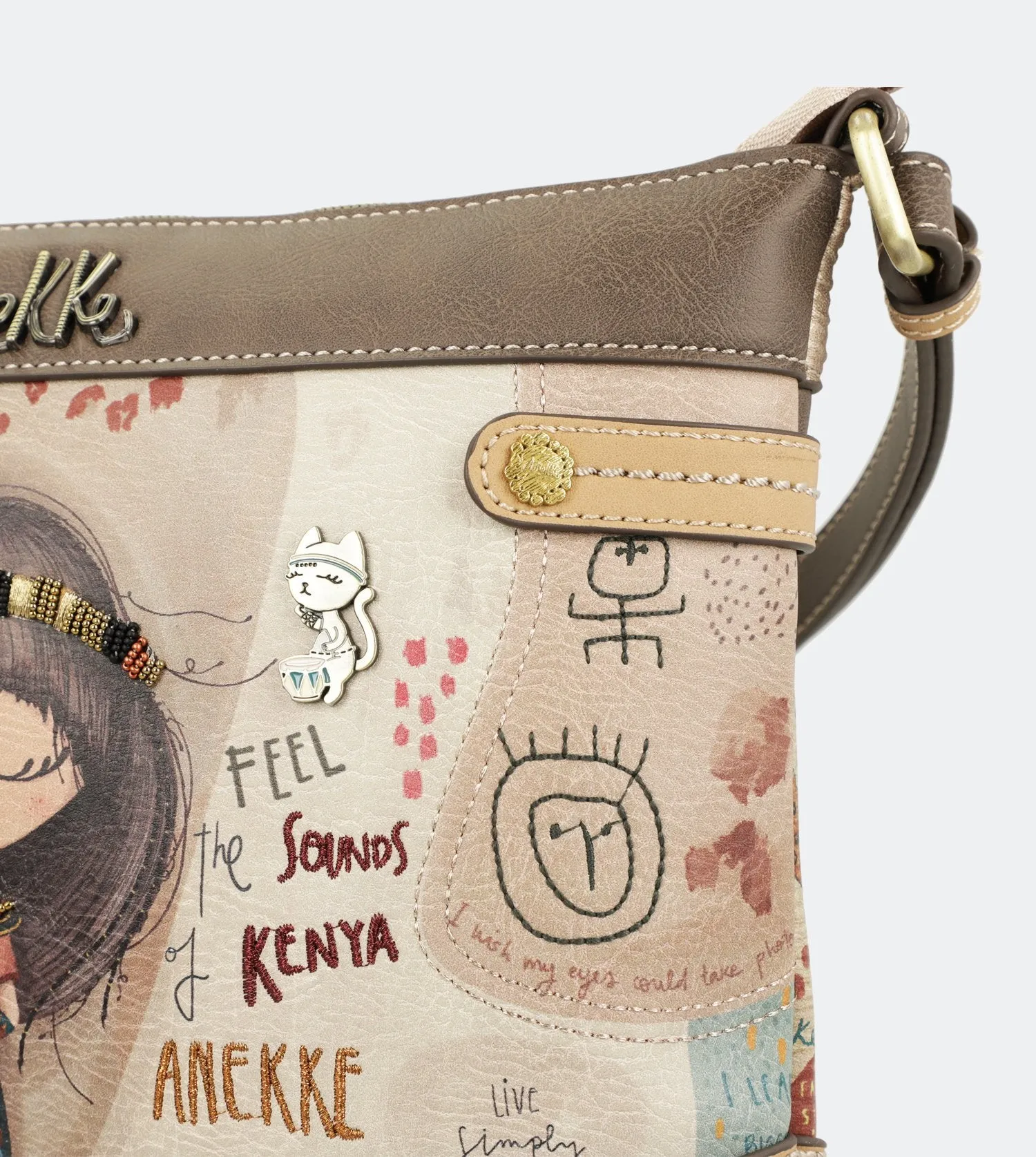 Kenya Crossbody bag