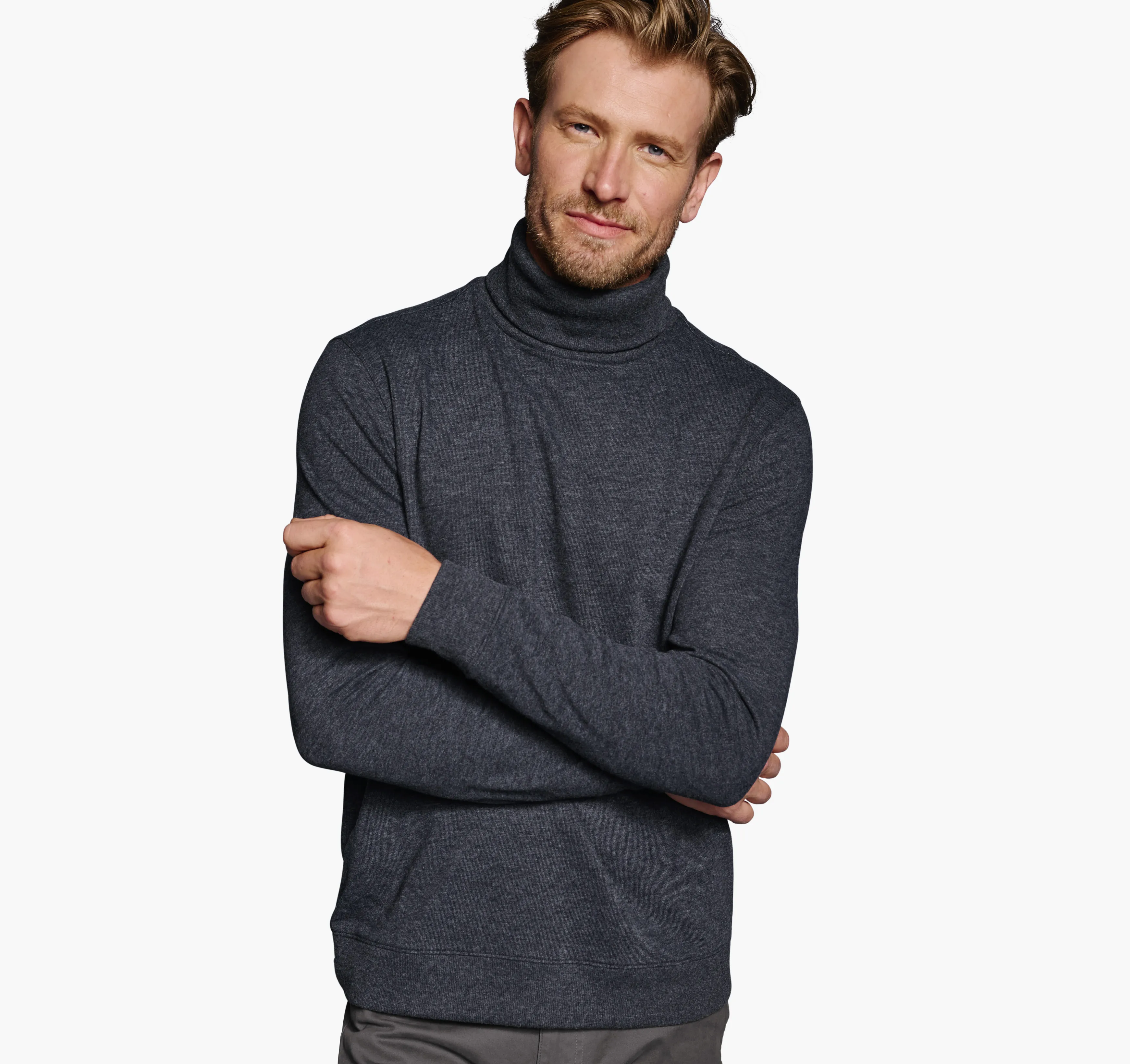 Knit Turtleneck