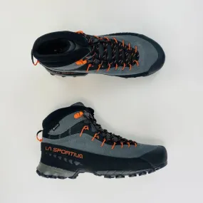 La Sportiva Tx4 Mid GTX - Second Hand Walking shoes - Men's - Grey - 43.5 | Hardloop