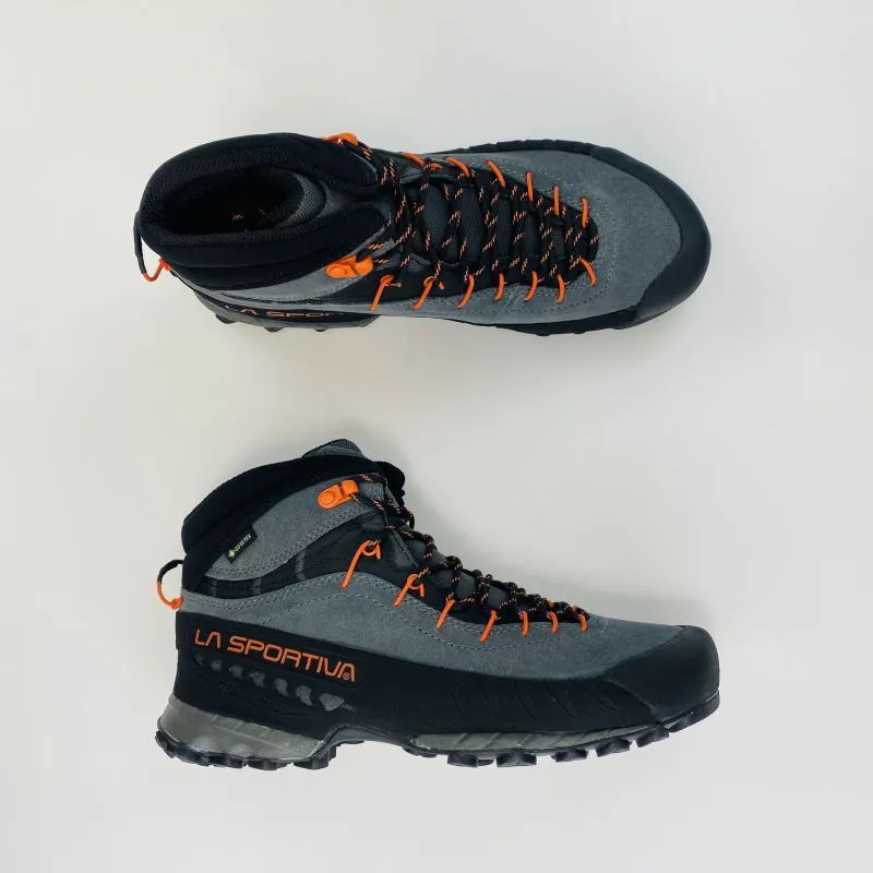 La Sportiva Tx4 Mid GTX - Second Hand Walking shoes - Men's - Grey - 45.5 | Hardloop