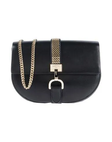 Lanvin Women Cross-body bag Black -- --