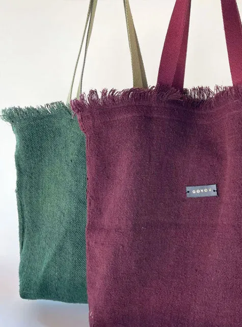 Linen Tote