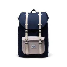 Little America Mid-Volume Backpack (Peacoat + Pelican)