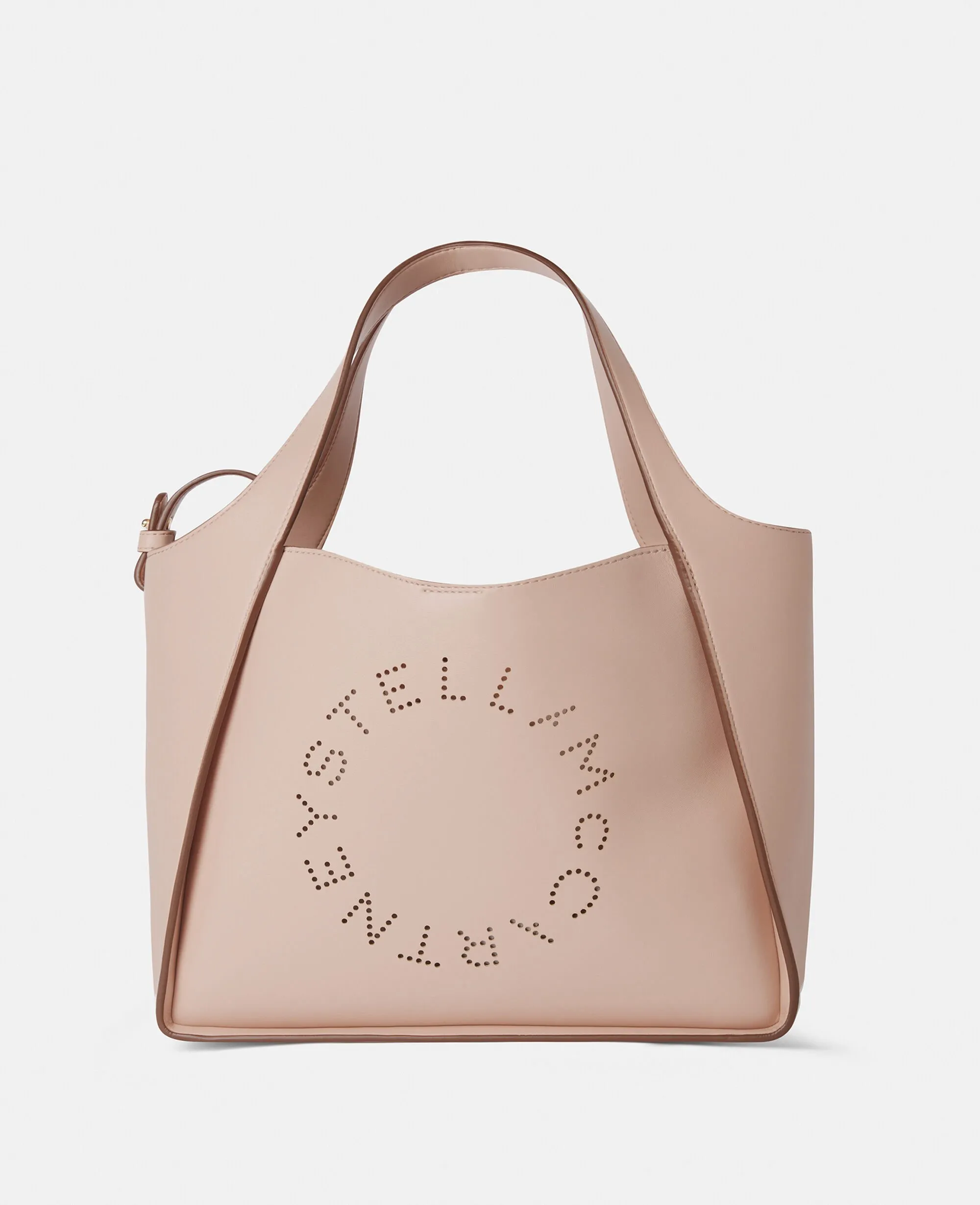 Logo Crossbody Tote Bag