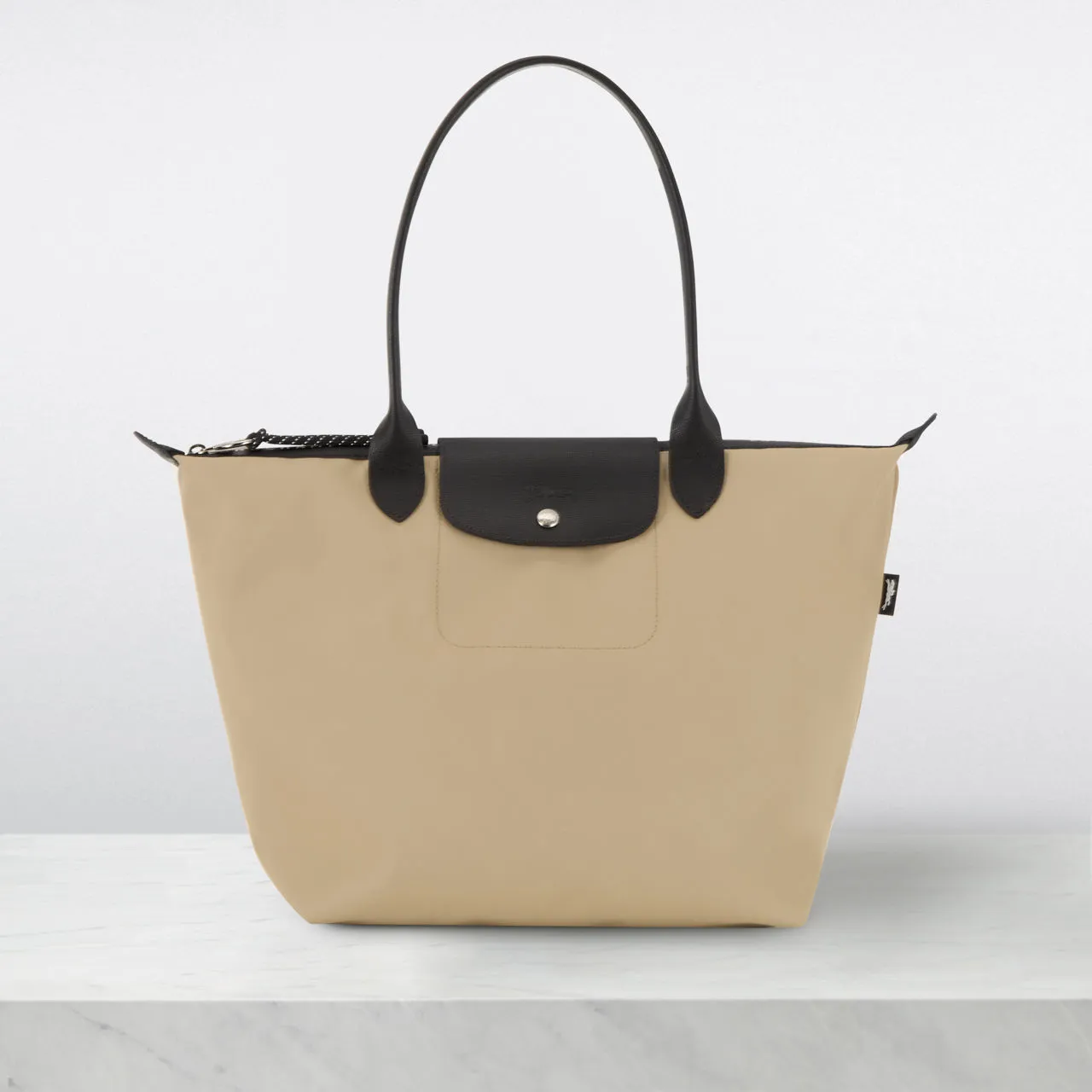 LONGCHAMP Le Pliage Energy Large Tote - Argile