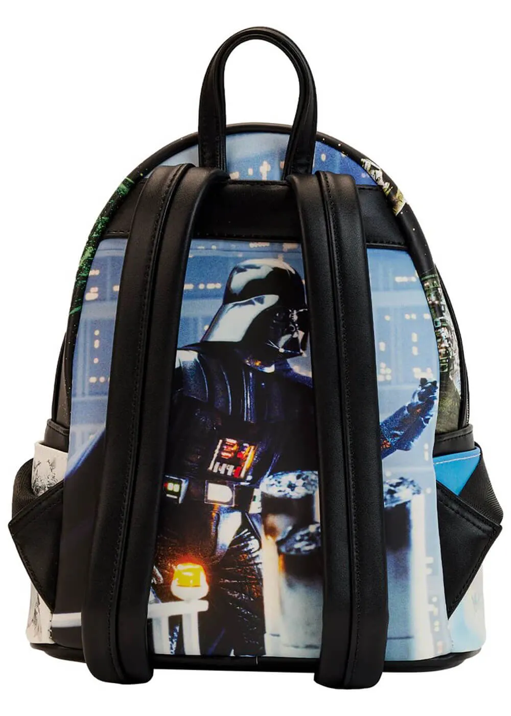 Loungefly Star Wars Empire Strikes Back Final Frames Backpack