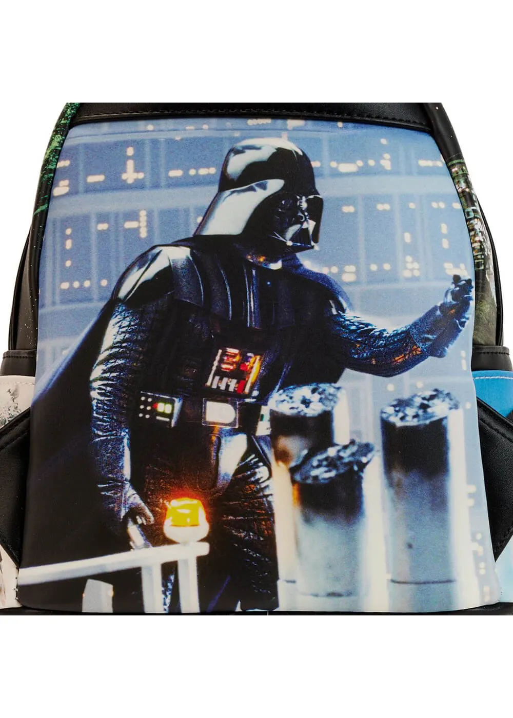 Loungefly Star Wars Empire Strikes Back Final Frames Backpack