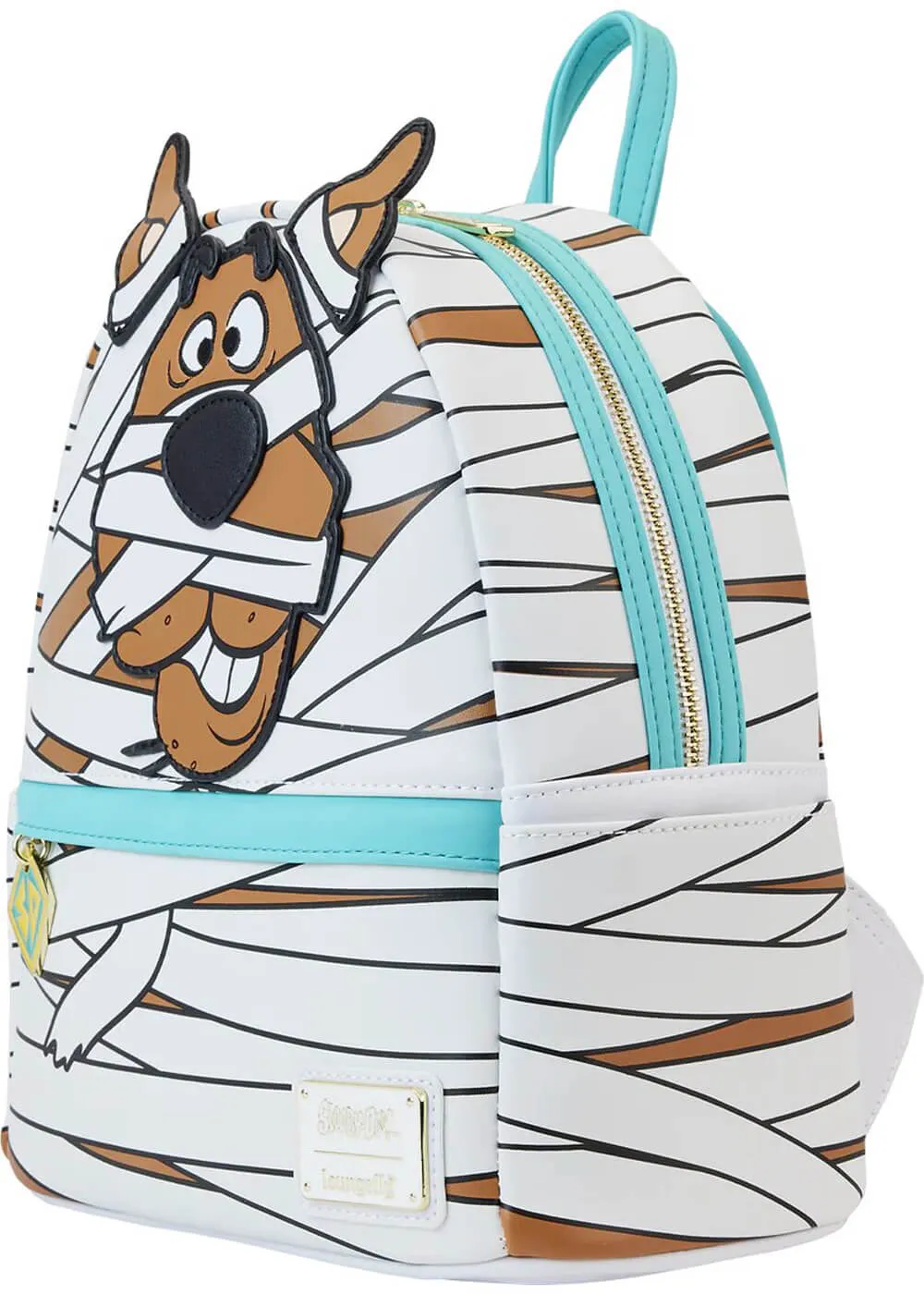 Loungefly Warner Bros Scooby Doo Mummy Cosplay Backpack