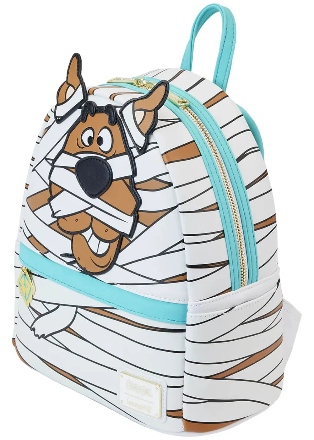 Loungefly Warner Bros Scooby Doo Mummy Cosplay Backpack