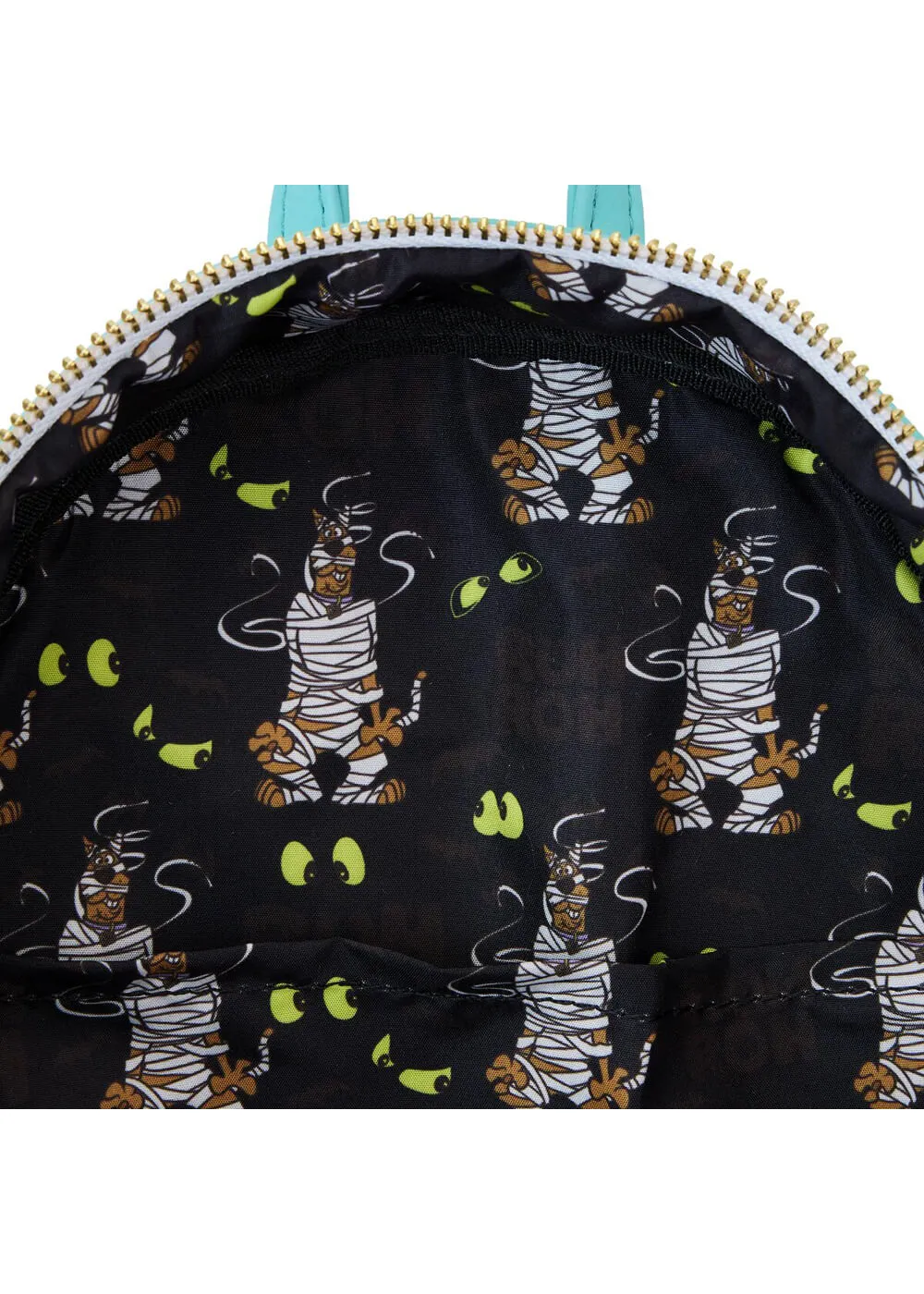 Loungefly Warner Bros Scooby Doo Mummy Cosplay Backpack