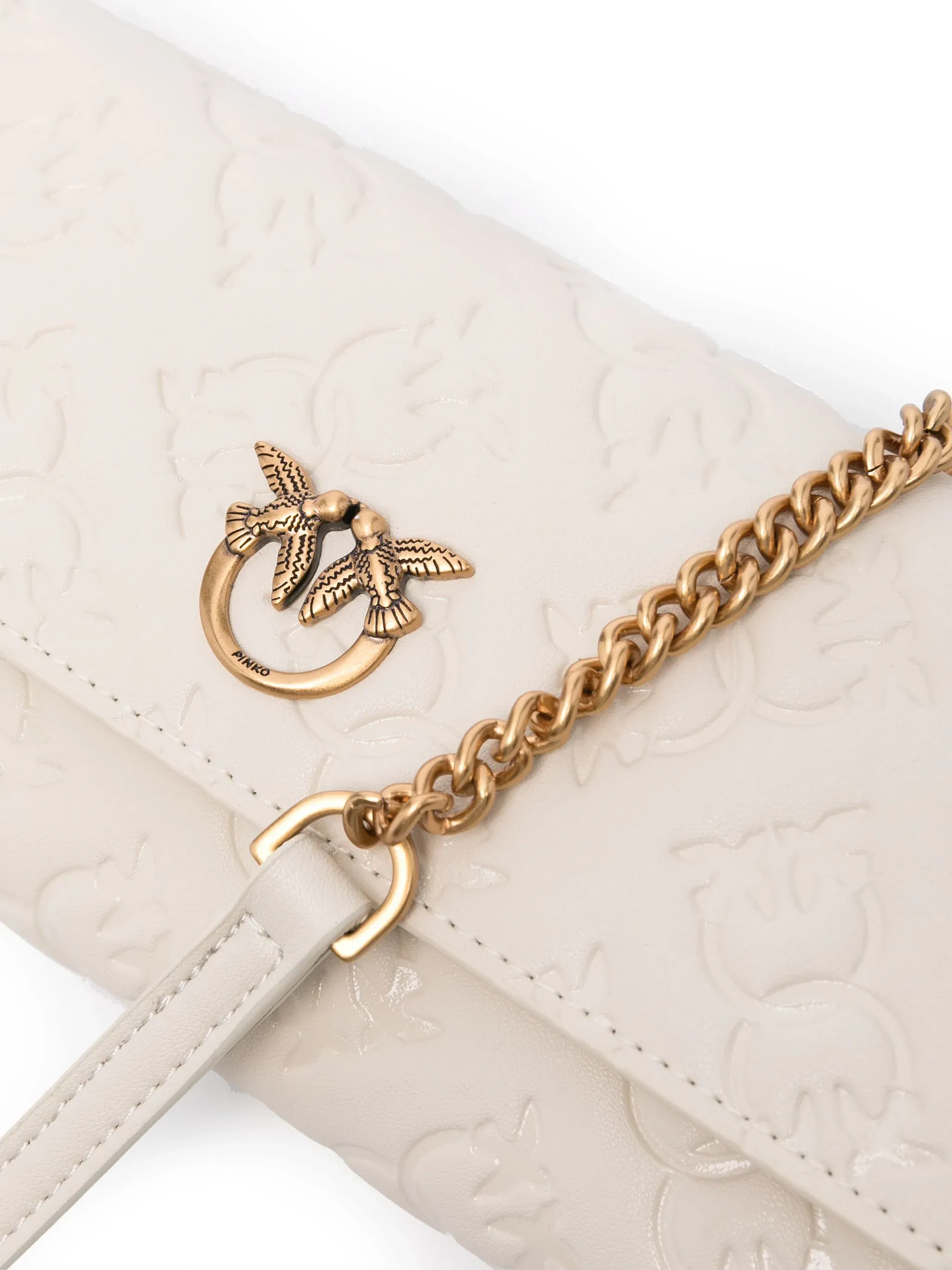 Love Tiny Birds clutch bag