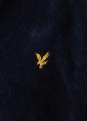 Lucas Peacoat Bathrobe by Lyle & Scott | Look Again