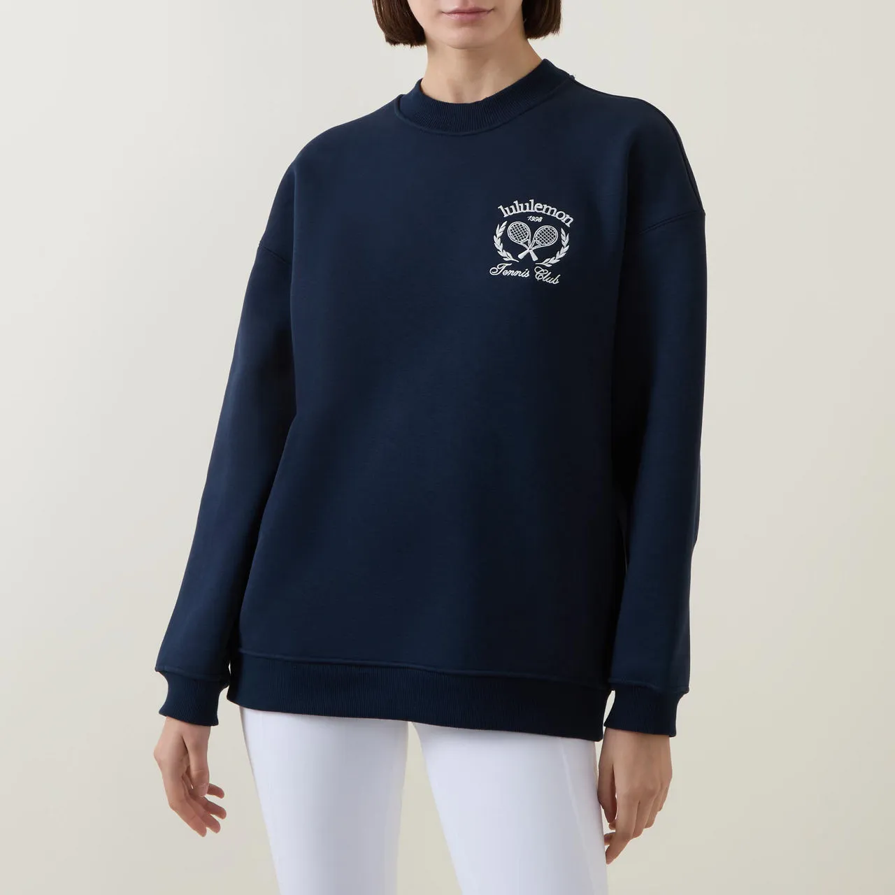 LULULEMON Heavyweight Fleece Pullover Sweatshirt - Multi