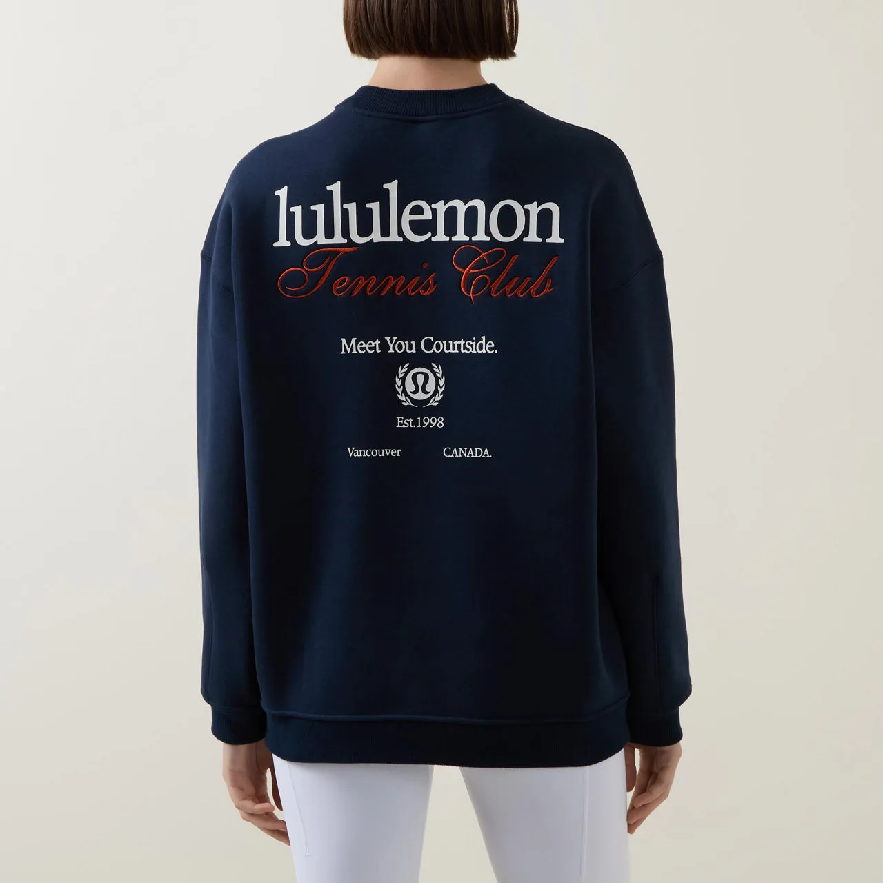 LULULEMON Heavyweight Fleece Pullover Sweatshirt - Multi