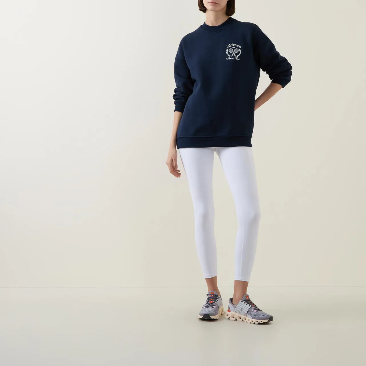 LULULEMON Heavyweight Fleece Pullover Sweatshirt - Multi