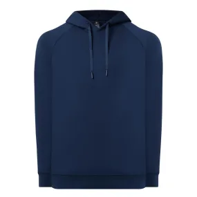 LULULEMON Smooth Spacer Pullover Hoodie - Navy