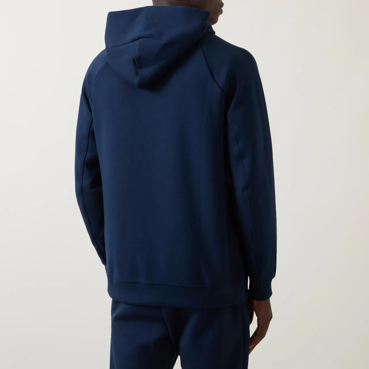 LULULEMON Smooth Spacer Pullover Hoodie - Navy